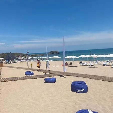 Perla Del Mar Panorama First Line *