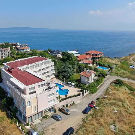 Perla Del Mar Panorama First Line Łozenec