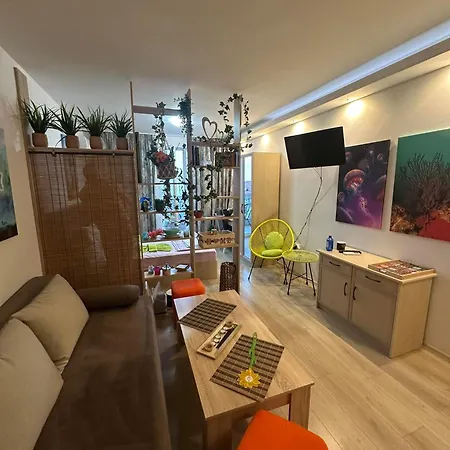 Perla Del Mar Panorama First Line Łozenec