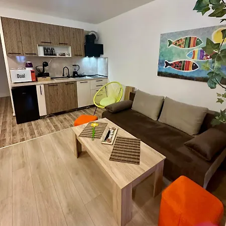 Apartament Perla Del Mar Panorama First Line *