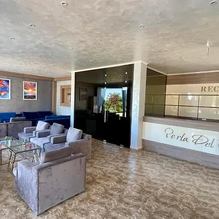 Perla Del Mar Panorama First Line Apartament