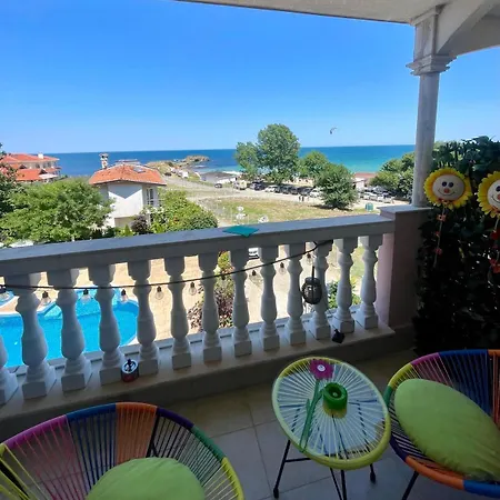 Perla Del Mar Panorama First Line Łozenec