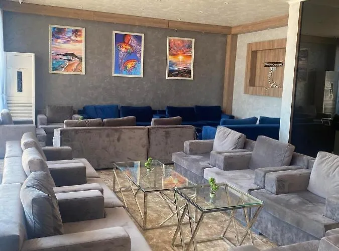 Perla Del Mar Panorama First Line Apartamento