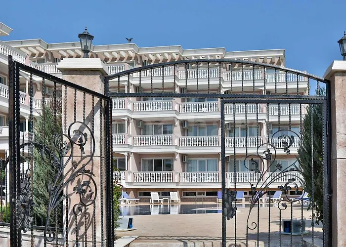 Apartamento Perla Del Mar Panorama First Line