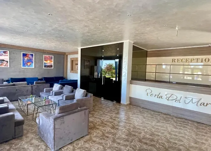 Perla Del Mar Panorama First Line Apartamento