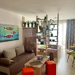 Perla Del Mar Panorama First Line Daire *