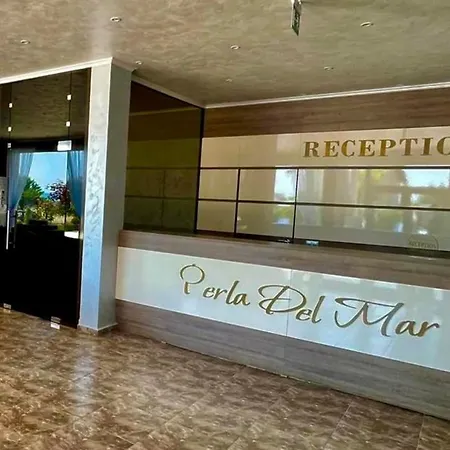 Apartmán Perla Del Mar Panorama First Line