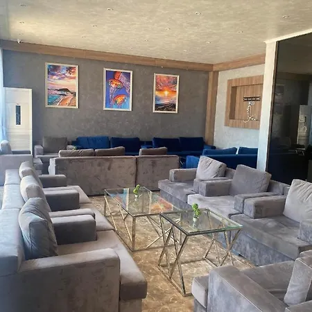 Perla Del Mar Panorama First Line Apartmán