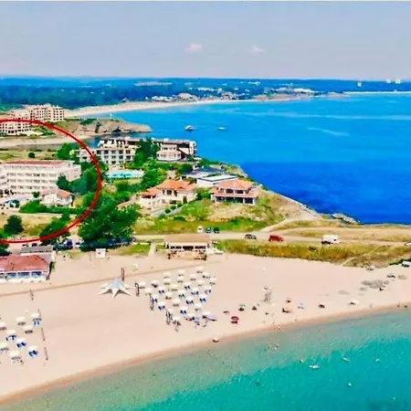 Perla Del Mar Panorama First Line Apartmán