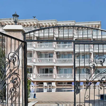 Daire Perla Del Mar Panorama First Line
