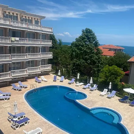 Lägenhet Perla Del Mar Panorama First Line