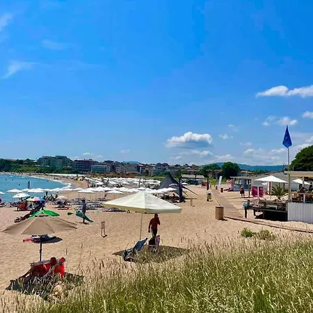 Perla Del Mar Panorama First Line Lozenets